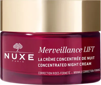 Produktbild von Nuxe Merveillance Lift Concentrated Night Cream 50ml