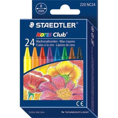 Produktbild von Staedtler Noris 220, 24 Stück(e)
