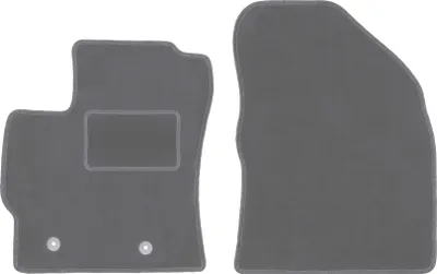 Immagine prodotto di Tappetini anteriori: Toyota Auris I hatchback (2006-2013)