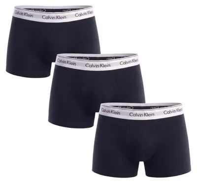Produktbild von Calvin Klein 3er-Pack Icon Baumwoll-Stretch Herren-Boxershorts NB4286