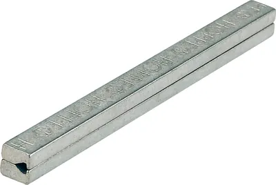 Produktbild von HOPPE Drückerprofilstift 10 x 140, TS-70 mm Fe5
