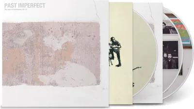 Obrázok produktu pre Tindersticks: Past Imperfect: The Best Of Tindersticks '92 - '21 (Limited Deluxe Edition)