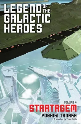 Produktbild von Legend of the Galactic Heroes, Vol. 4