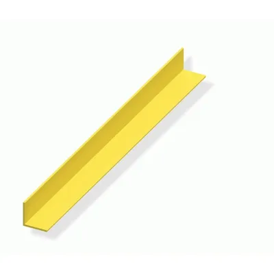 Zdjęcie produktu dla wspornik alfer 1 m, 25 x 25 x 1,5 mm Mosiądz, mosiądz surowy