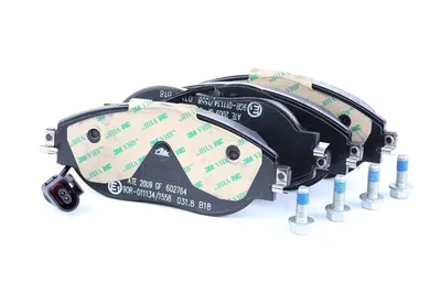 Produktbild von ATE Bremsbeläge vorne für Audi A3 Seat Alhambra Skoda Octavia VW Passat