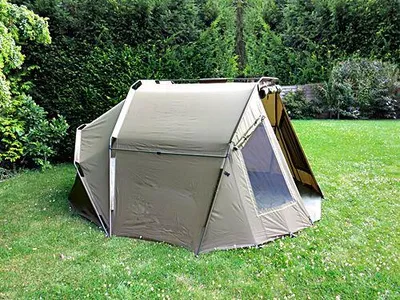Produktbild von Pelzer Portal Dome Zelt Anglerzelt Outdoorzelt Campingzelt