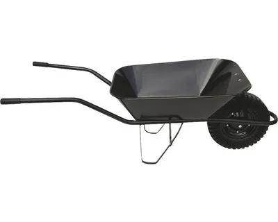 Obrázok produktu pre Stavebný fúrik čierny 60 l bantam