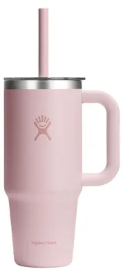 Obrázek produktu pro HYDRO FLASK 24 oz cestovní láhev s průhledným víčkem, růžová, 709 ml
