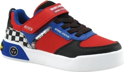 Produktbild von Skechers Game Court Kinder-Sneakers rot EU 31