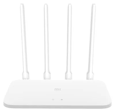 Image de Xiaomi DVB4230GL wireless router Fast Ethernet Dual-band (2.4 GHz / 5 GHz) White