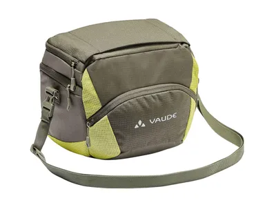 Produktbild von Vaude Lenkertasche Klickfixsystem khaki Gr. L 6 Liter Fahrradtasche Bike