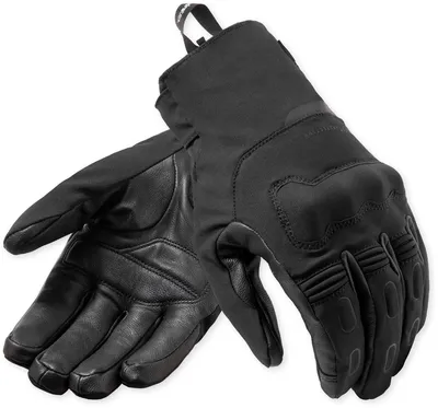 Productafbeelding van Revit Cassini 2 H2O waterdichte motorhandschoenen, zwart, maat 3XL