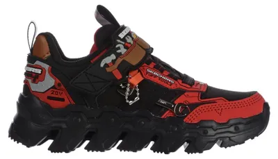 Obrázek produktu pro Boty Skechers Mega flex - 402130LRDBK