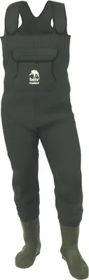 Produktbild von Behr Neopren-Wathose High Back Materialstärke 4mm mit Profilsohle Schuhgröße 44/45