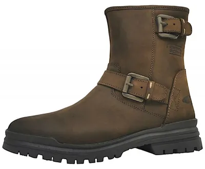 Immagine prodotto di Camel Active: Scarpe da uomo, stivali marroni con fodera termica, ideali per il tempo libero