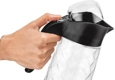 Obrázek produktu pro Džbán Skleněný S Víkem 1,6 L