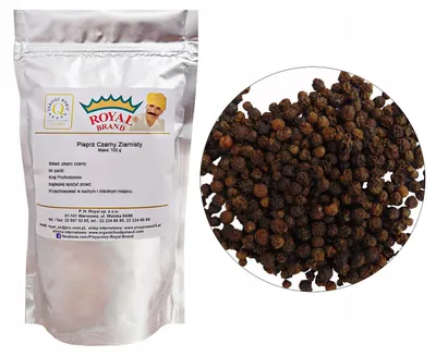 Produktbild von Schwarzkümmelpfeffer 500G Aromatischer Natursamen Qualitätsstufe 1