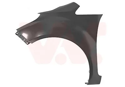 Produktbild von VAN WEZEL 8239657 Kotflügel Vorne Links für HYUNDAI ix20 (JC)