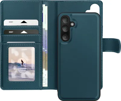 Obrázok produktu pre Mayaxess, kryt pre Samsung Galaxy A16 s odnímateľným krytom, modrý