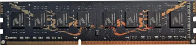 A computer RAM module is shown against a white background.
