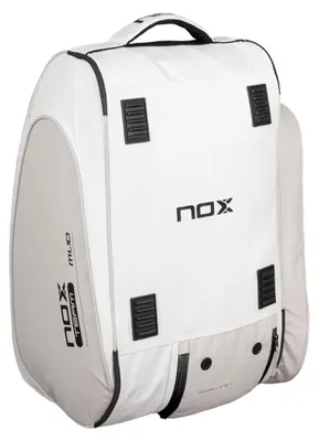 Produktbild von Nox Ml10 Team Padelschlägertasche Weiß  Weiß One Size