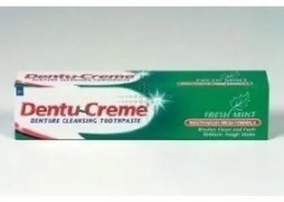 Immagine prodotto di Pasta per la pulizia delle protesi dentarie - 75 ml (3 confezioni)