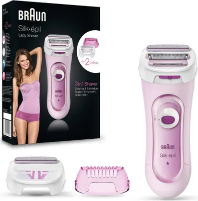 Produktbild von Braun Silk-épil Lady Shaver LS 5360