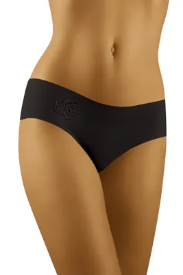 Produktbild von Wolbar Damen Mini-Slip WB68, Schwarz, M