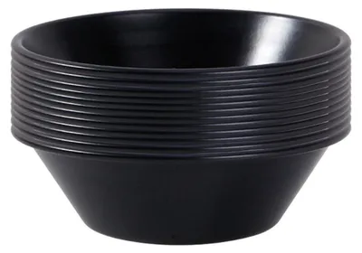 Image de Lot de 12 mini-moules à tartelettes de 7,6 cm, moules à tartelettes en acier au carbone antiadhésif pour cupcakes, gâteaux, muffins, moules à pain