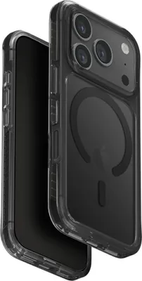 Produktbild von UNIQ Combat Hülle Magclick für iPhone 17 Pro, Schwarz