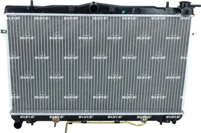 Image de NRF 53505 Radiateur Refroidissement moteur