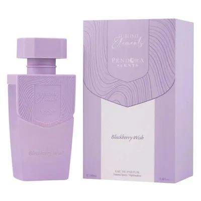 Produktbild von Pendora Scents Blackberry Wish Eau De Parfum 100 ml (unisex)