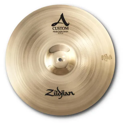 Productafbeelding van Projectie Crash Cymbal - briljant afwerking 20 inch naturel