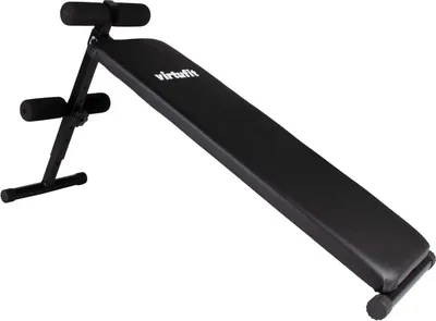 Produktbild von VirtuFit Adjustable Ab Bench - Bauchmuskelbank