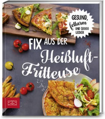 Produktbild von Fix aus der Heißluftfritteuse
