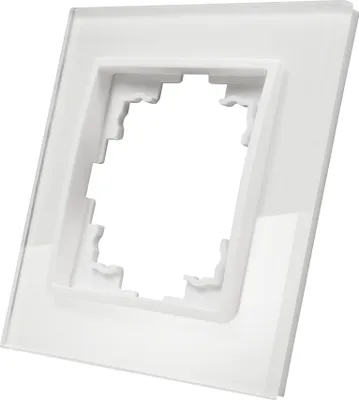Produktbild von Glas-Rahmen McPower "Flair", 1-fach