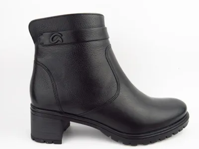 Produktbild von Ara RONDA Calf Stiefelette Schwarz : 38