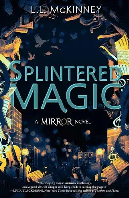 Produktbild von Splintered Magic