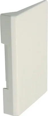 Produktbild von Griff Türgriff Gefrierfachtür Klappengriff Griffplatte Gefrierfachklappentürgriff Gefrierfachklappengriff Türöffnergriff Kühlschrank Original Bauknecht 481249868226