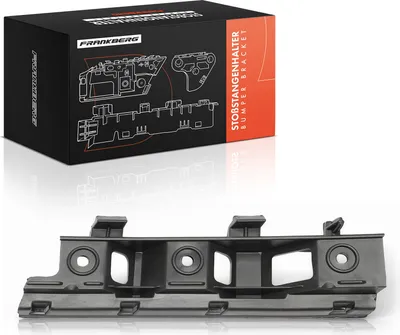 Imagen del producto de Soporte para parachoques delantero derecho, modelo Frankberg, para VW Passat Variant, modelos 3C2 y 3C5, motor 3.6L
