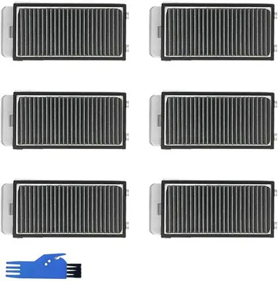 Produktbild von Hepa-Filter Zubehör für Dreame X50 Ultra, L40s Pro Ultra, L50 Pro Ultra, X50 Master und für Mova V50 Ultra Staubsauger, X50 Ultra Filter, Ersatzteile,