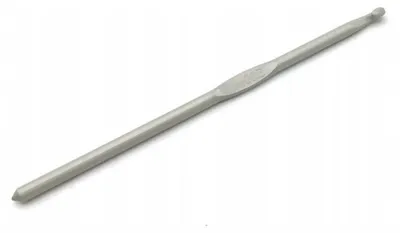 Produktbild von Luna Art Aluminium Häkelnadel 2,5 mm 15 cm