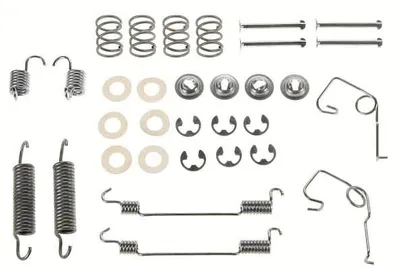 Image de TRW Kit d'accessoires, mâchoires de frein