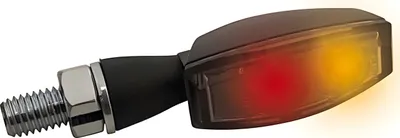 Immagine prodotto di Luci posteriori Luce posteriore/indicatore a LED BLAZE, nero, colorato, CE