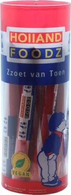 Produktbild von Holland Foodz Erdbeerstock 12 Stück