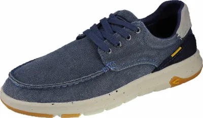 Zdjęcie produktu dla Buty sznurowane Camel Active Komfort dla mężczyzn 31383137393737, niebieskie, rozmiar 40 (EU)