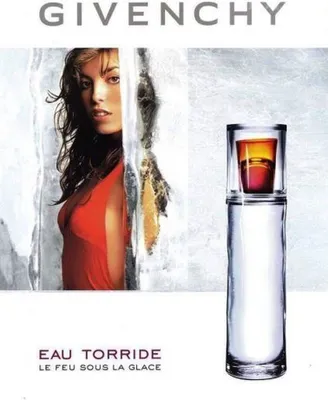 Obrázek produktu pro Givenchy Eau Torride EDT 100 ml
