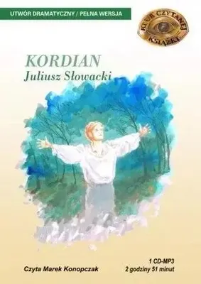 Image de Kordian (livre audio) - Juliusz Słowacki