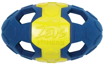 Productafbeelding van Zeus Fitness Fetch Football 18x10x10cm