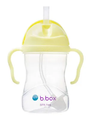 Obrázok produktu pre b.box Hrnček so slamkou banánový split 240 ml